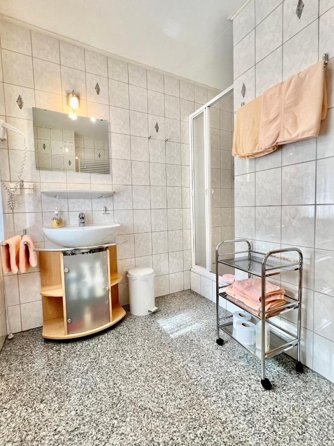 Fritz' Apartment